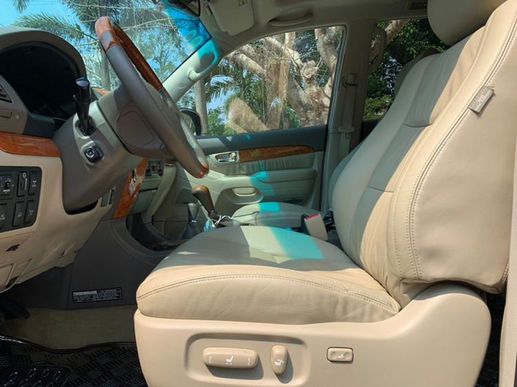 Lexus GX470 đời 2007 rao bán 980 triệu đồng; lựa chọn chơi SUV sang dưới 1 tỷ đồng