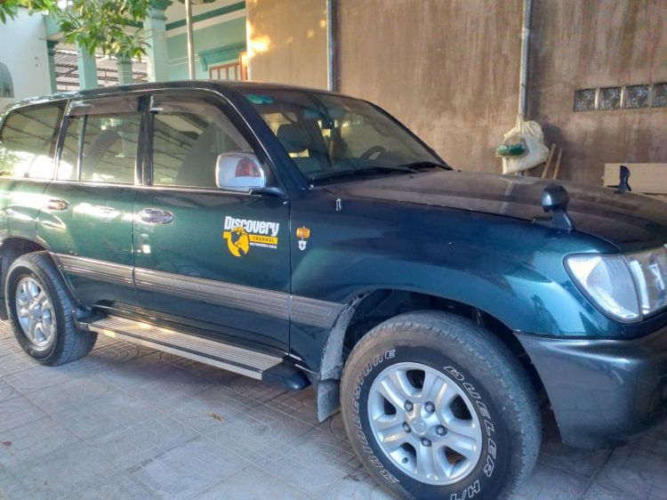 LAND CRUISER FRIENDCLUB (LFC) "Where there were NO ROADS, there was LAND CRUISER" LAND CRUISER FRIENDCLUB (LFC) "Where there were NO ROADS, there was LAND CRUISER"