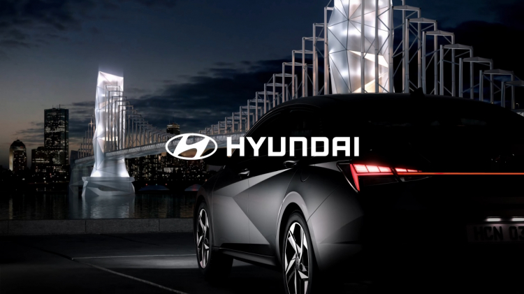 Trực tiếp ra mắt Hyundai Elantra 2021 thế hệ mới