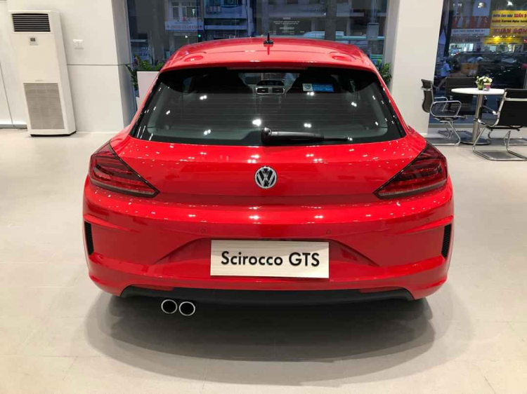 (Sport Car 2 Cửa, Chỉ 1,3 Tỷ) VW Scirocco 2020 - 253 mã lực, Chất Không Đụng Hàng, Thêm Lựa chọn mới cho Bác nào mê Tốc độ.