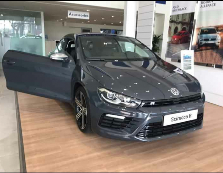 (Sport Car 2 Cửa, Chỉ 1,3 Tỷ) VW Scirocco 2020 - 253 mã lực, Chất Không Đụng Hàng, Thêm Lựa chọn mới cho Bác nào mê Tốc độ.