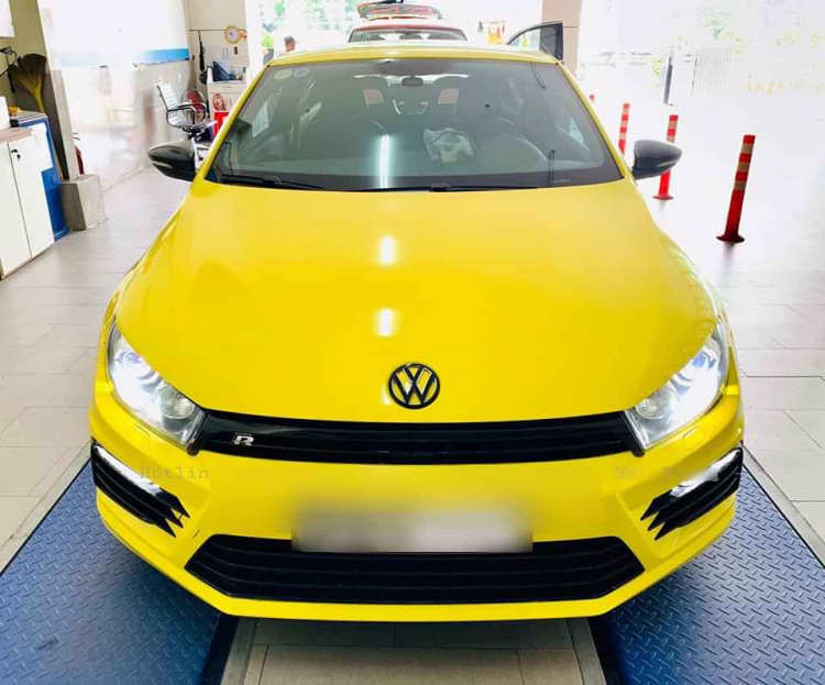 (Sport Car 2 Cửa, Chỉ 1,3 Tỷ) VW Scirocco 2020 - 253 mã lực, Chất Không Đụng Hàng, Thêm Lựa chọn mới cho Bác nào mê Tốc độ.