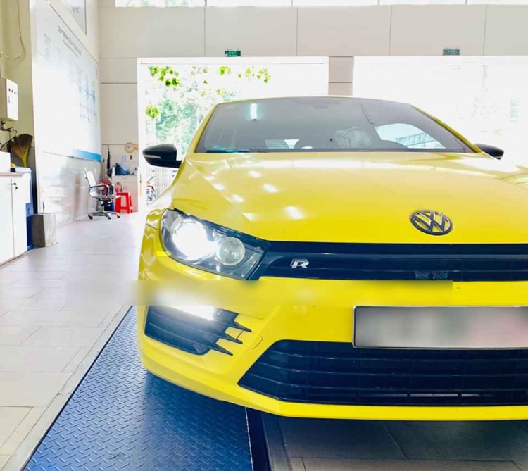 (Sport Car 2 Cửa, Chỉ 1,3 Tỷ) VW Scirocco 2020 - 253 mã lực, Chất Không Đụng Hàng, Thêm Lựa chọn mới cho Bác nào mê Tốc độ.