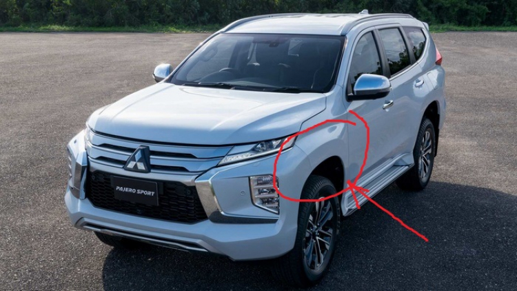 Lô Mitsubishi Xpander 2020 đã về Việt Nam, chờ ra mắt