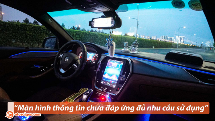 Người dùng đánh giá xe VinFast Lux A2.0: "Nếu có so thì chỉ nên so với Mercedes C-Class"