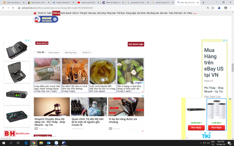 Cách nào đóng các quảng cáo nhơ nhớp hiển thị trên các trang web Cách nào đóng các quảng cáo nhơ nhớp hiển thị trên các trang web