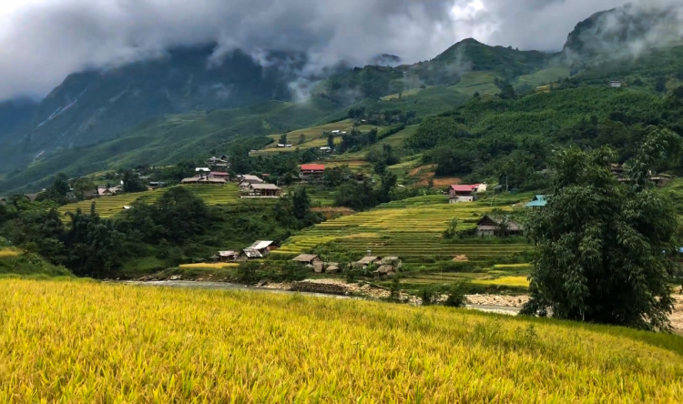 Tây Bắc - chuyến du lịch độc hành của tôi