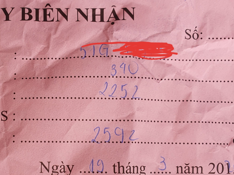 Chia sẻ kinh nghiệm đăng kiểm lần 2 "siêu khó"