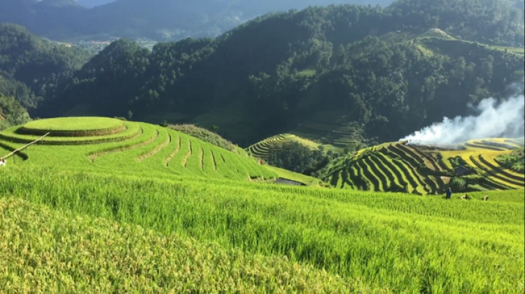 Tây Bắc - chuyến du lịch độc hành của tôi Tây Bắc - chuyến du lịch độc hành của tôi