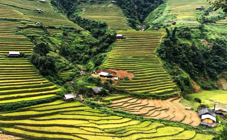 Tây Bắc - chuyến du lịch độc hành của tôi Tây Bắc - chuyến du lịch độc hành của tôi