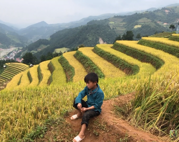 Tây Bắc - chuyến du lịch độc hành của tôi Tây Bắc - chuyến du lịch độc hành của tôi