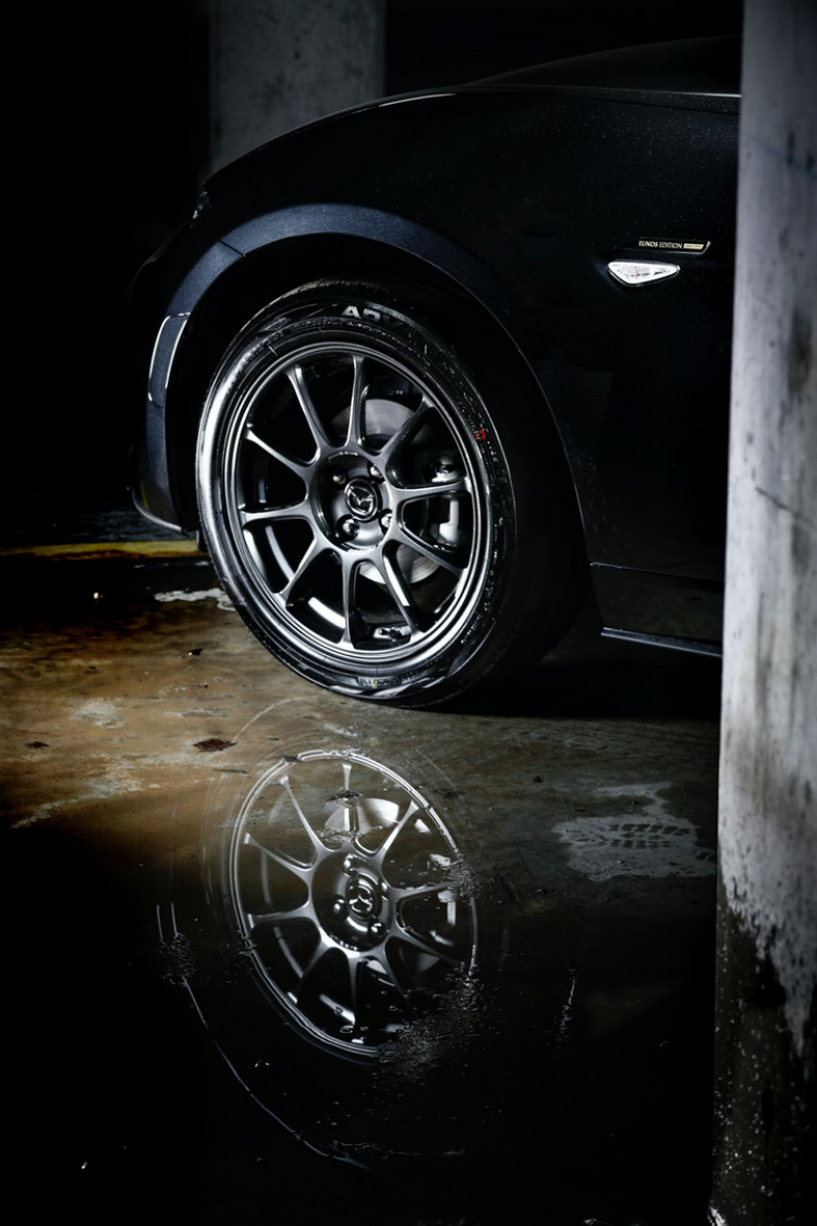 Mazda hồi sinh xe mui trần MX-5 Eunos Edition: biểu tượng tham vọng xe sang một thời