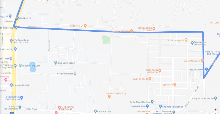 Hành trình đến Lagi mùa hè với con xe nhỏ Rio Hành trình đến Lagi mùa hè với con xe nhỏ Rio