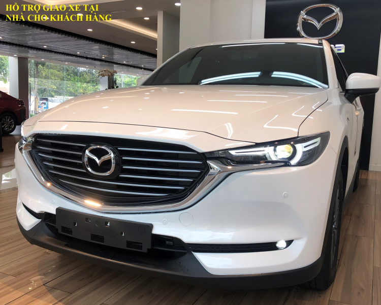 Mua Mazda nhận ưu đãi, khuyến mãi KHỦNG hỗ trợ khách hàng mua xe Tháng 3