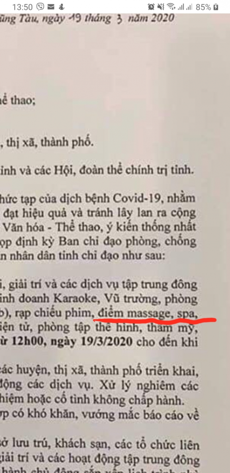 COVID 19: Mấy anh đã, đang hay có ý định đưa F1 về nước không?