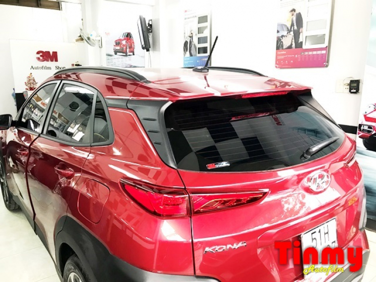 HYUNDAI FC & Phim Cách Nhiệt 3M Chính Hãng