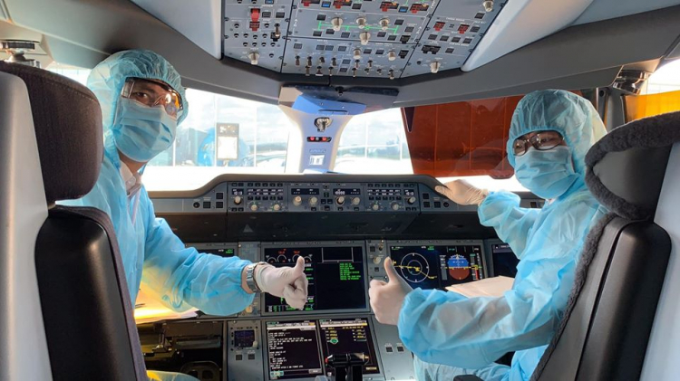 COVID 19: Mấy anh đã, đang hay có ý định đưa F1 về nước không? COVID 19: Mấy anh đã, đang hay có ý định đưa F1 về nước không?