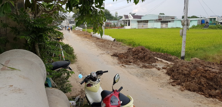 Thị trường bất động sản tại Long An đã và đang thu hút nhiều nhà đầu tư lớn