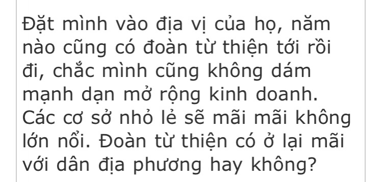 Giúp đỡ bà con miền Tây lắp máy lọc nuoc nhiễm mặn thành nước uống không các bác mợ?