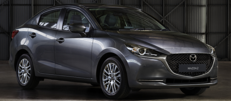 MAZDA 2 2020 THÊM TỰ TIN CHO NGƯỜI LÁI XE LẦN ĐẦU