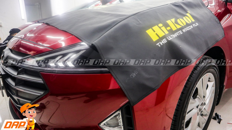 HỆ THỐNG PHIM CÁCH NHIỆT HI-KOOL VIỆT NAM. HỆ THỐNG PHIM CÁCH NHIỆT HI-KOOL VIỆT NAM.