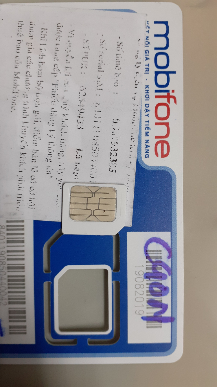 Đăng ky gói 4G của Mobifone? Đăng ky gói 4G của Mobifone?