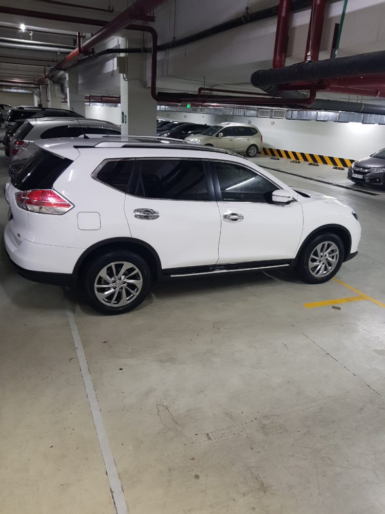 Nissan X-TRAIL 2.0 SL, 2017 Chính Chủ