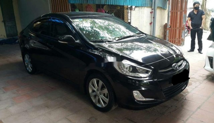 Hyundai Accent mắc phải những vấn đề gì?