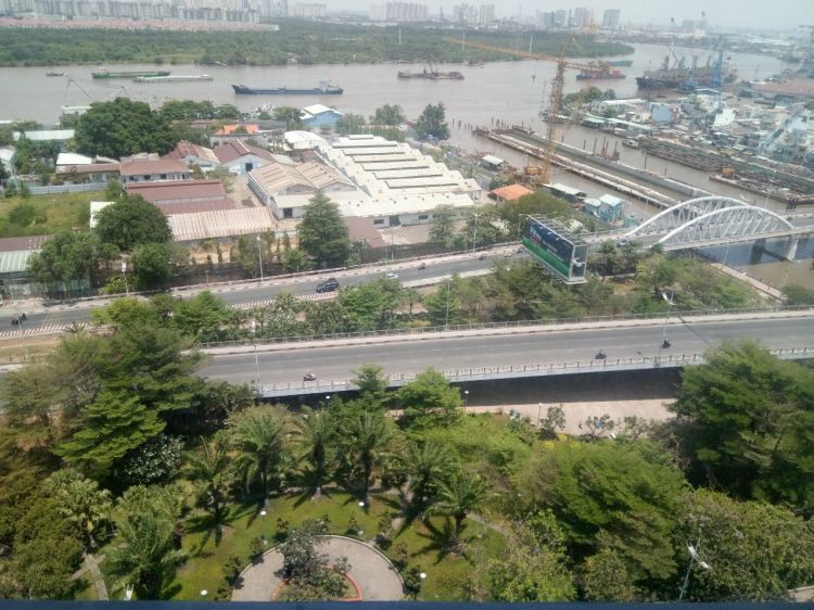 tư vấn riva park