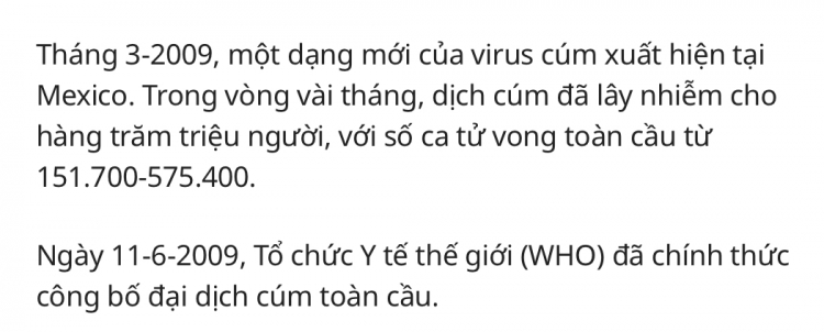 Thế giới có khủng hoảng KT sau dịch