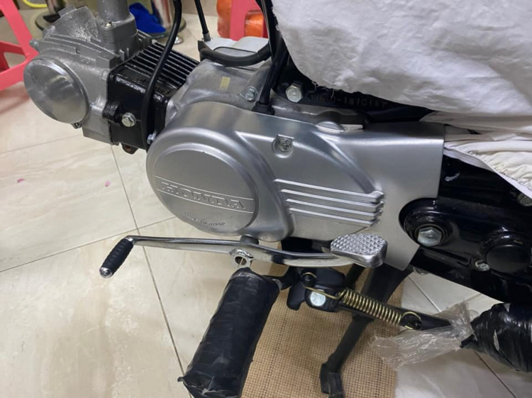 Hàng độc Honda CD50 rao bán giá hơn 800 triệu tại Việt Nam Hàng độc Honda CD50 rao bán giá hơn 800 triệu tại Việt Nam