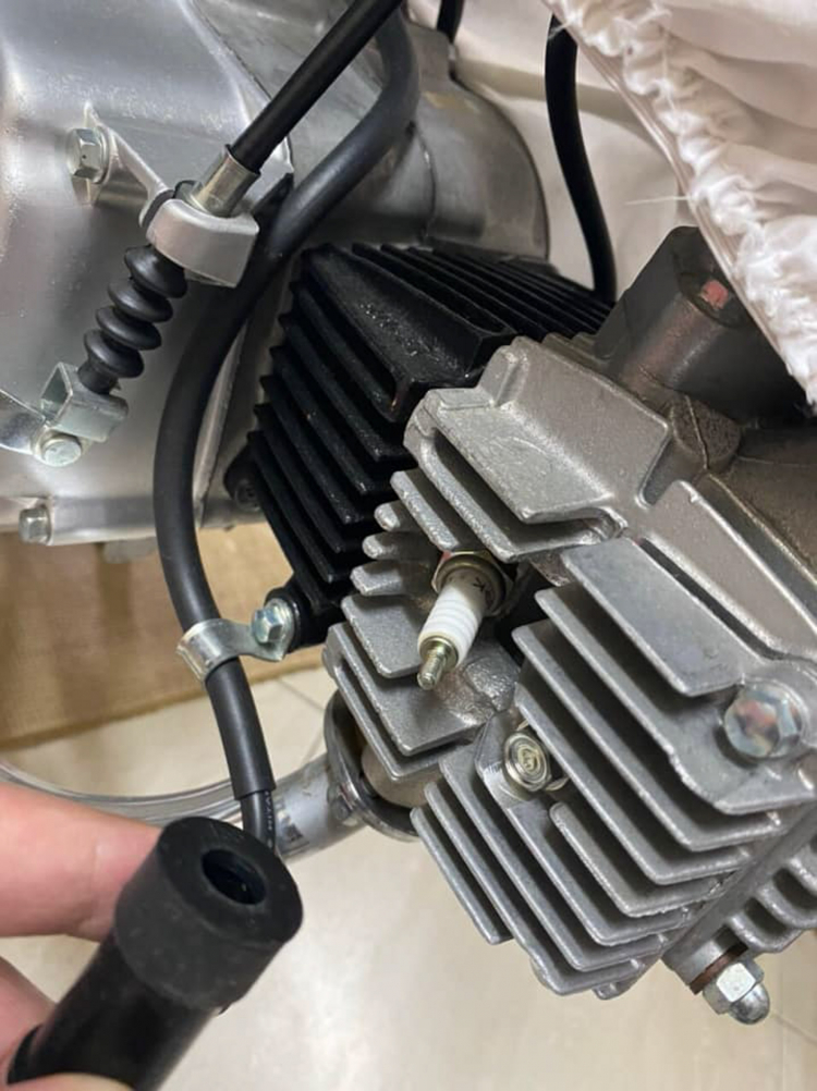 Hàng độc Honda CD50 rao bán giá hơn 800 triệu tại Việt Nam Hàng độc Honda CD50 rao bán giá hơn 800 triệu tại Việt Nam