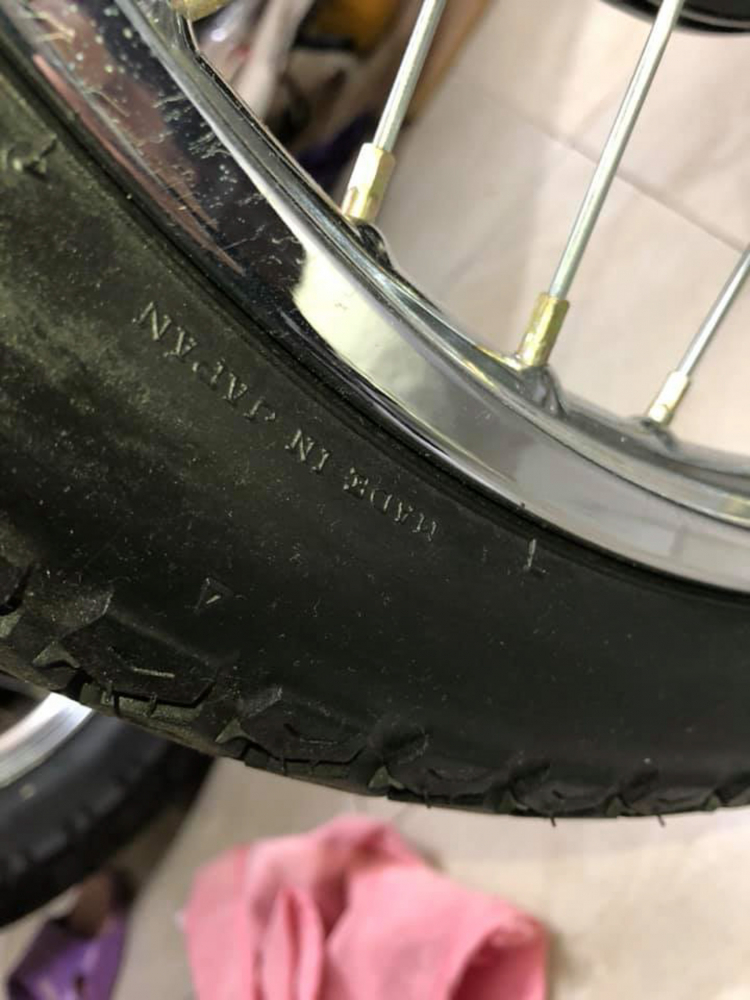 Hàng độc Honda CD50 rao bán giá hơn 800 triệu tại Việt Nam Hàng độc Honda CD50 rao bán giá hơn 800 triệu tại Việt Nam