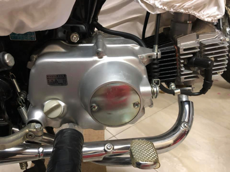Hàng độc Honda CD50 rao bán giá hơn 800 triệu tại Việt Nam Hàng độc Honda CD50 rao bán giá hơn 800 triệu tại Việt Nam