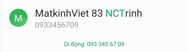 Cắt kính cận Cắt kính cận