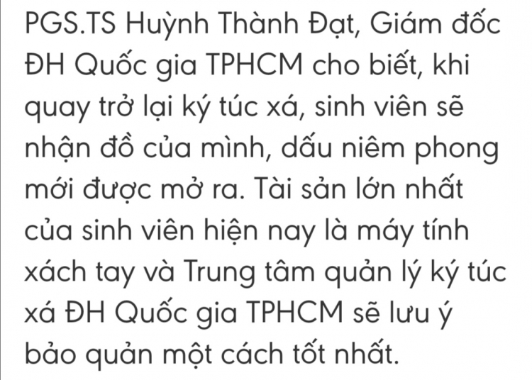 Thùng carton cho SV mùa covid Thùng carton cho SV mùa covid