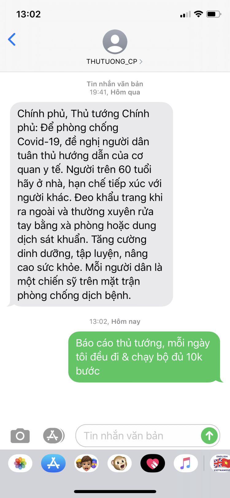 Tập thể dục & giữ sức khoẻ mùa Covid Tập thể dục & giữ sức khoẻ mùa Covid