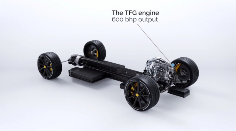 Tìm hiểu khối động cơ 2.0L nhưng mạnh tới 600 mã lực trên Koenigsegg Gemera