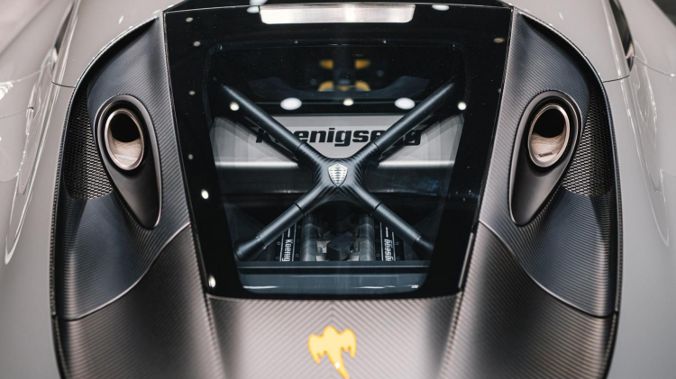 Tìm hiểu khối động cơ 2.0L nhưng mạnh tới 600 mã lực trên Koenigsegg Gemera