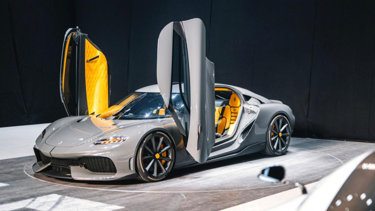 Tìm hiểu khối động cơ 2.0L nhưng mạnh tới 600 mã lực trên Koenigsegg Gemera Tìm hiểu khối động cơ 2.0L nhưng mạnh tới 600 mã lực trên Koenigsegg Gemera