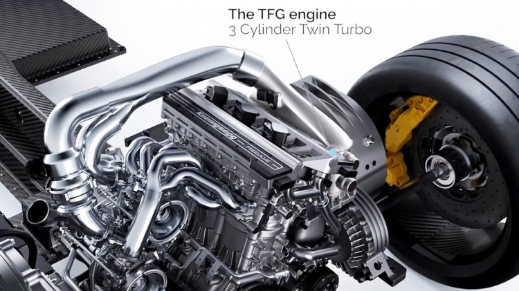 Tìm hiểu khối động cơ 2.0L nhưng mạnh tới 600 mã lực trên Koenigsegg Gemera Tìm hiểu khối động cơ 2.0L nhưng mạnh tới 600 mã lực trên Koenigsegg Gemera