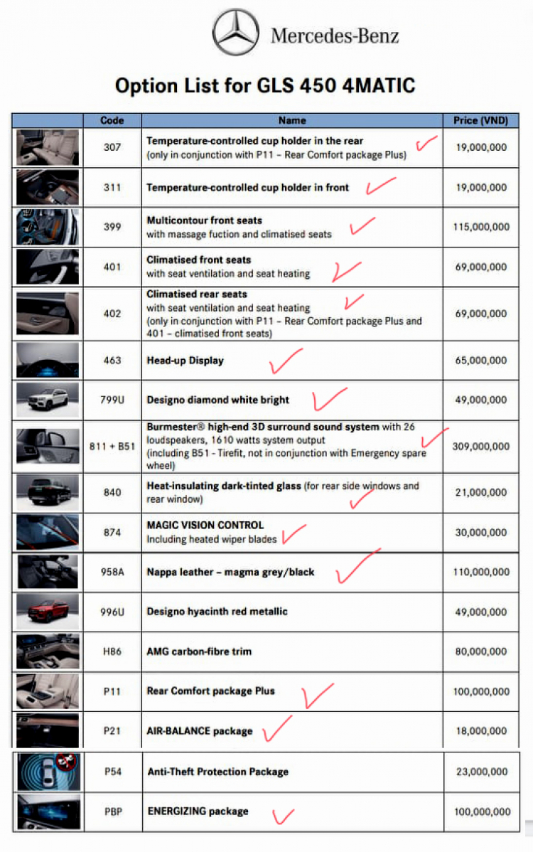 Chênh hơn 2 tỷ, chọn BMW X7 xDrive40i hay Mercedes-Benz GLS450 4Matic?