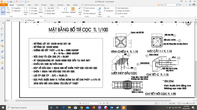 Nhờ tư vấn chi phí ép cọc nhà phố 2020