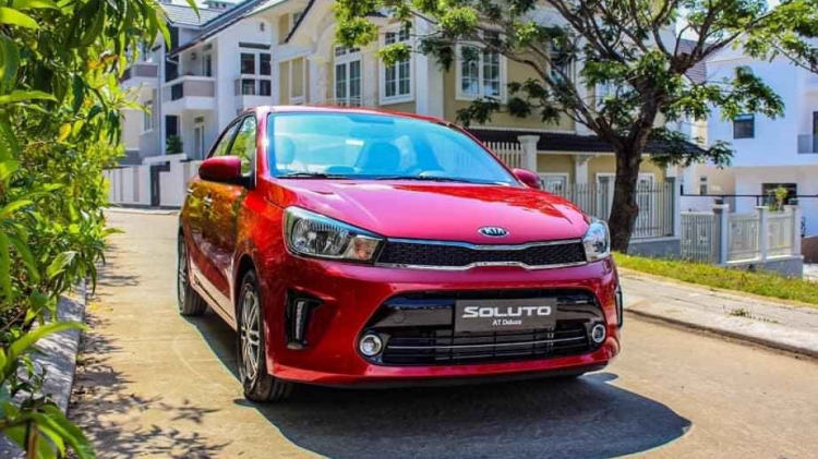 Kia Soluto sắp có thêm phiên bản cao cấp có ESP, Cruise Control, giá 499 triệu Kia Soluto sắp có thêm phiên bản cao cấp có ESP, Cruise Control, giá 499 triệu
