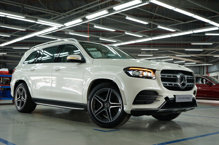 Chênh hơn 2 tỷ, chọn BMW X7 xDrive40i hay Mercedes-Benz GLS450 4Matic? Chênh hơn 2 tỷ, chọn BMW X7 xDrive40i hay Mercedes-Benz GLS450 4Matic?