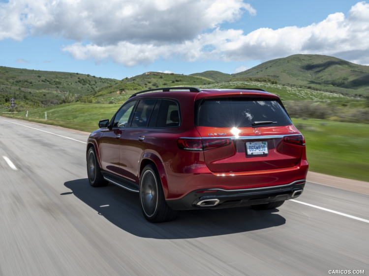 Chênh hơn 2 tỷ, chọn BMW X7 xDrive40i hay Mercedes-Benz GLS450 4Matic? Chênh hơn 2 tỷ, chọn BMW X7 xDrive40i hay Mercedes-Benz GLS450 4Matic?