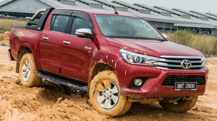 Toyota Hilux