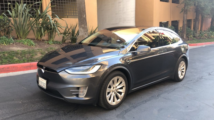 Sau 600.000 km, xe điện Tesla Model X sẽ hư gì và chi phí sửa chữa ra sao?