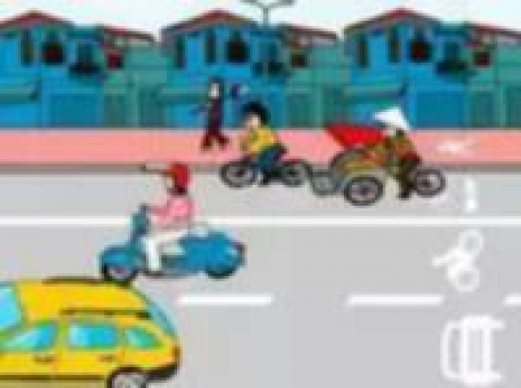 Đường Vành đai Cầu Phú Mỹ đi Cao Tốc SG-DG. Lại bắt lỗi sai làn tưởng tượng. Đường Vành đai Cầu Phú Mỹ đi Cao Tốc SG-DG. Lại bắt lỗi sai làn tưởng tượng.