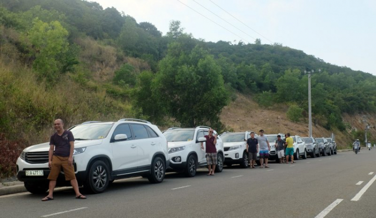 NƠI TỤ TẬP ĂN CHƠI VÀ ĐÓN CHÀO THÀNH VIÊN MỚI CỦA AE SORENTO ! NƠI TỤ TẬP ĂN CHƠI VÀ ĐÓN CHÀO THÀNH VIÊN MỚI CỦA AE SORENTO !